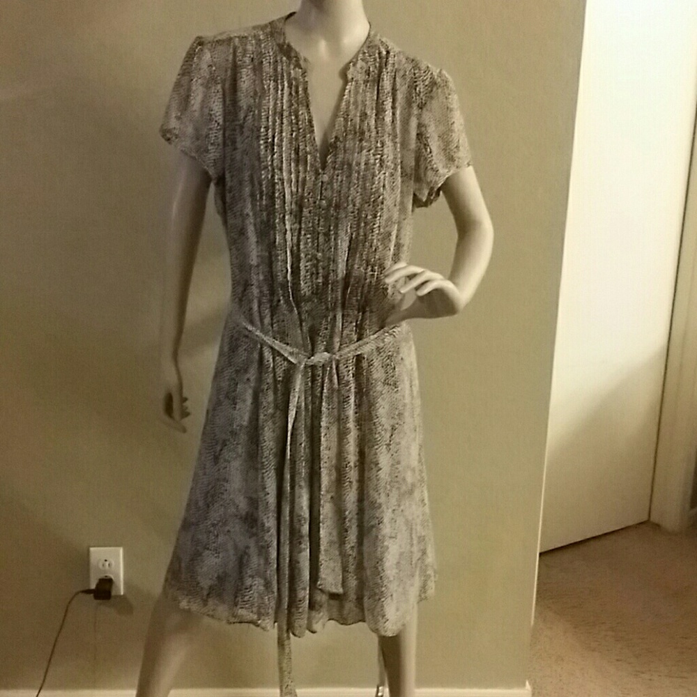 MSK dress